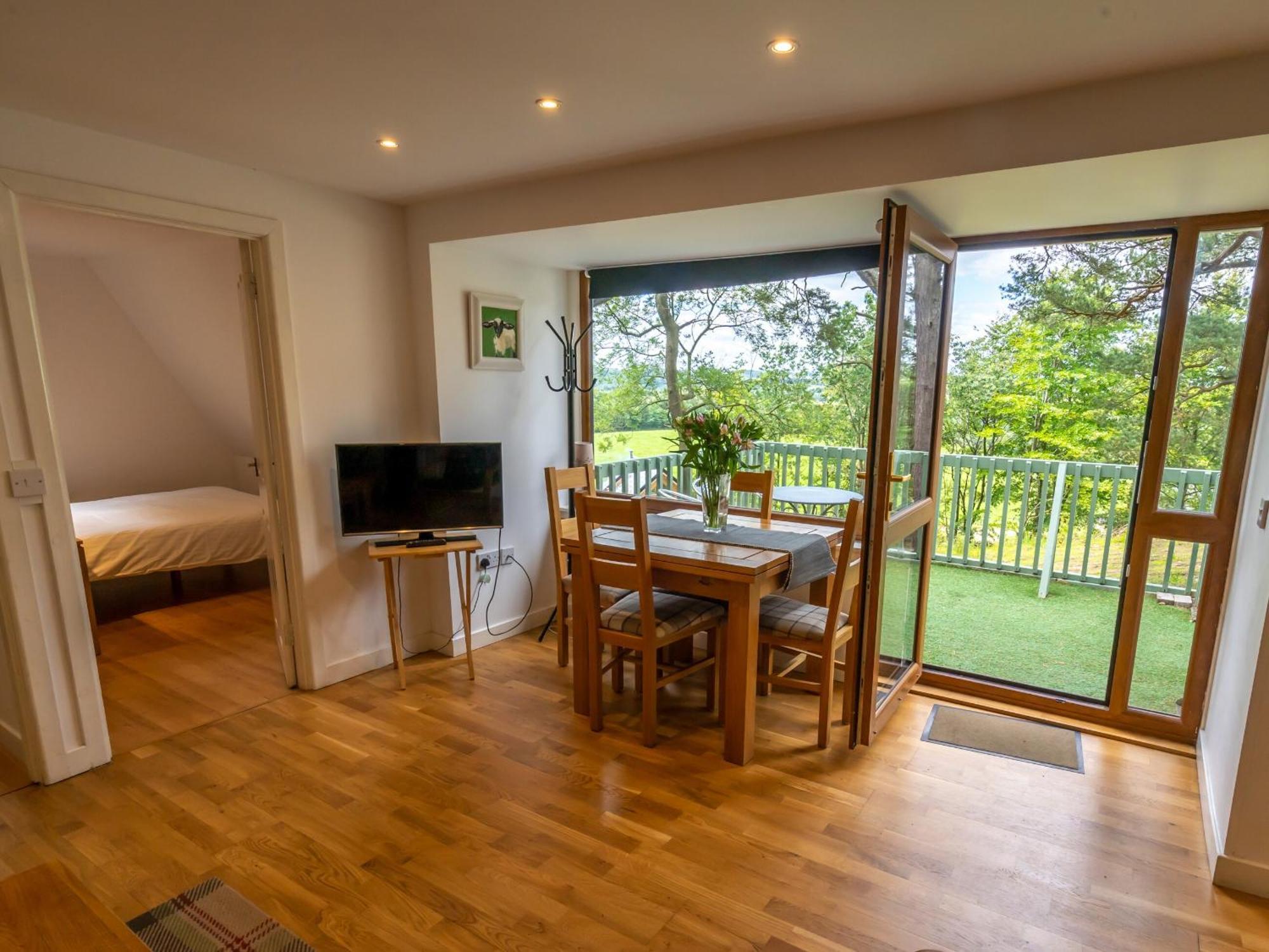 Ledi Villa Linlithgow Exterior foto
