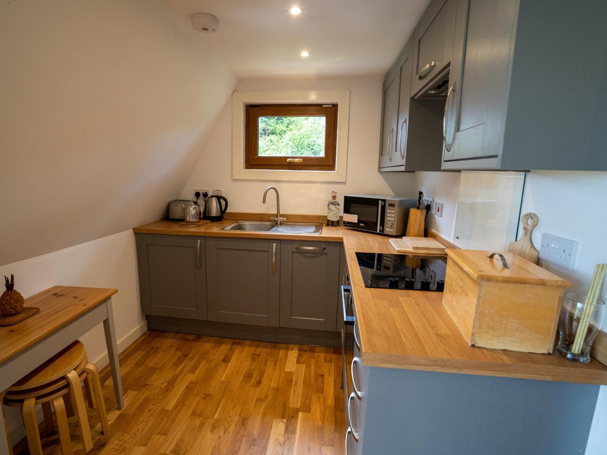 Ledi Villa Linlithgow Exterior foto