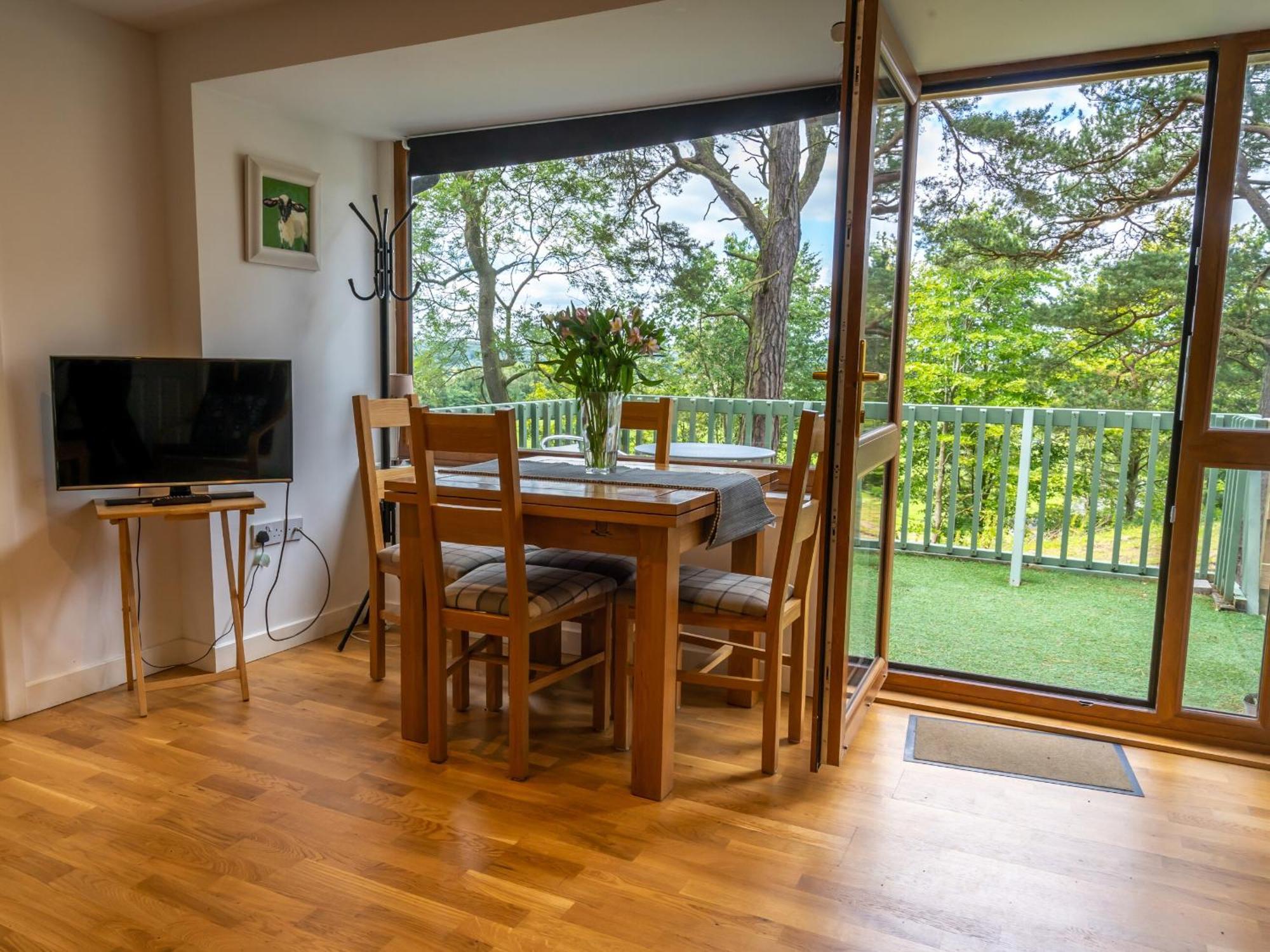 Ledi Villa Linlithgow Exterior foto
